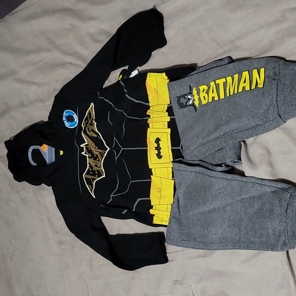 Very cool batman 2 piece set